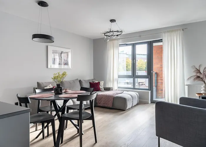 Scala 60C City Center Apartments With Parking By Lion Apartments