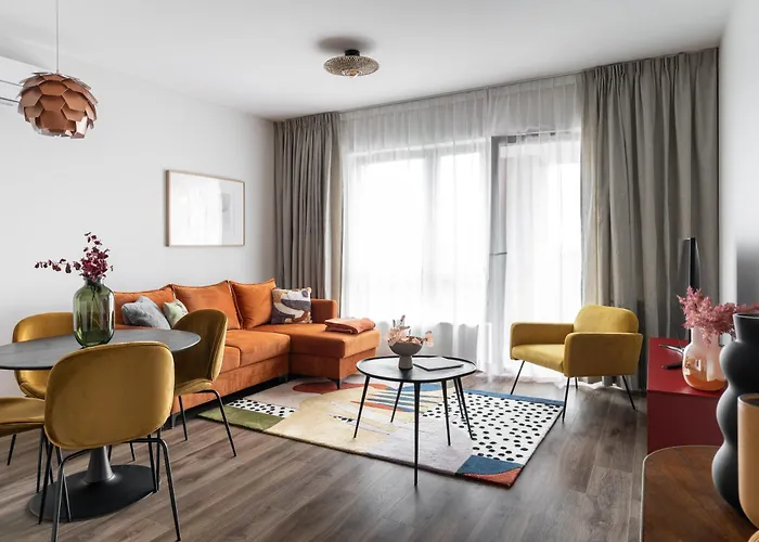 Scala 60C City Center Apartments With Parking By Lion Apartments