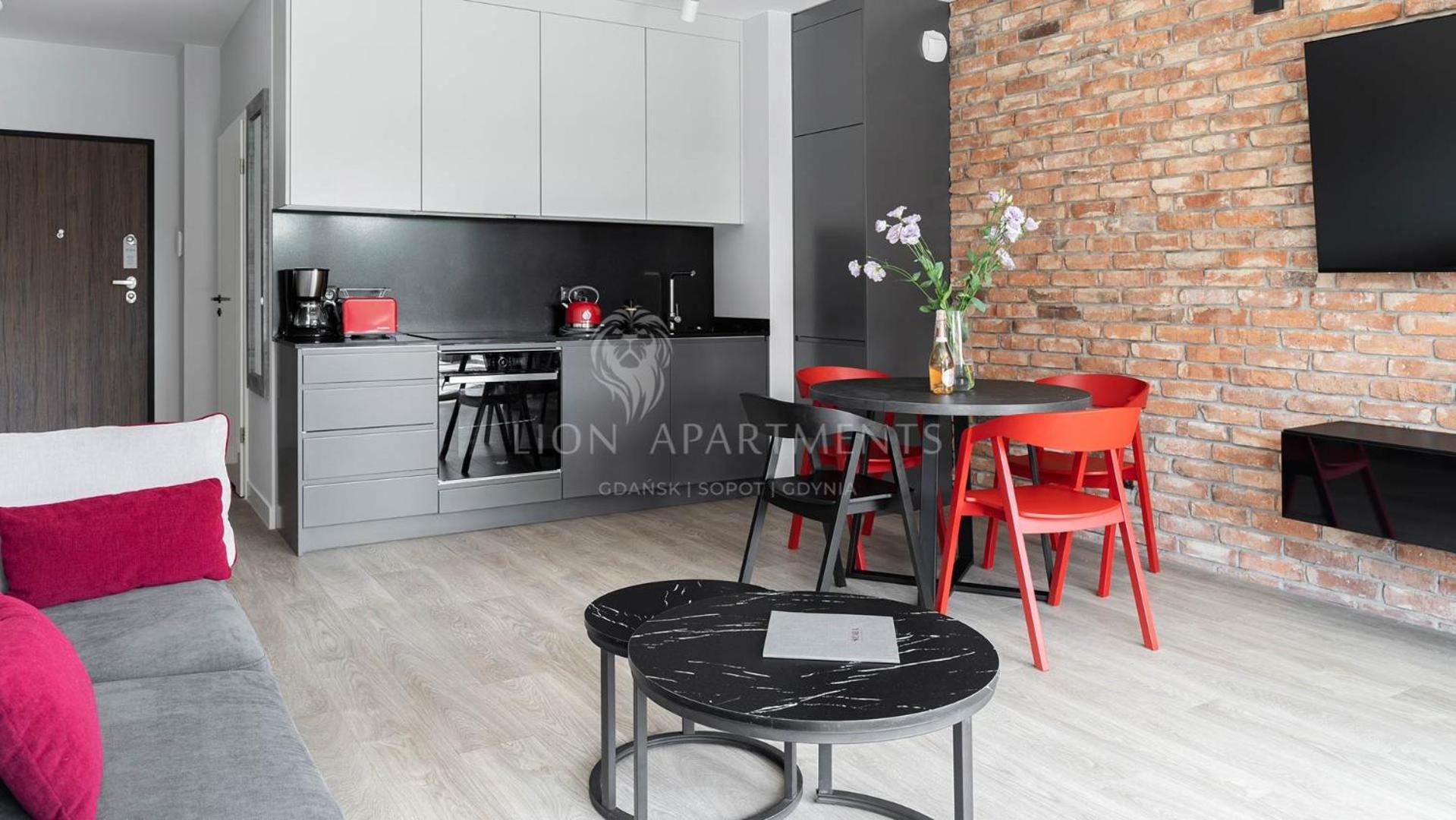 Scala 60c Center With Parking By Lion Appartamento