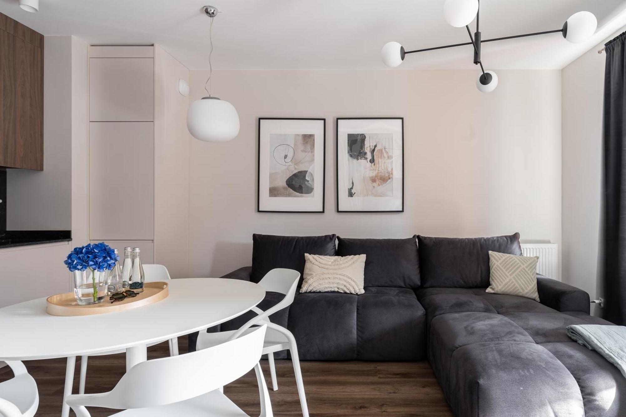Scala 60c Center With Parking By Lion Apartment